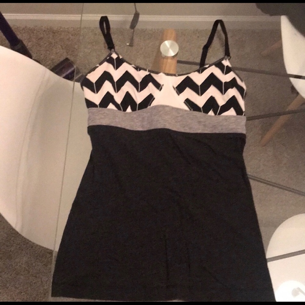 GUC Lululemon tank